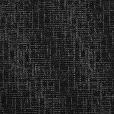 The Floor Hub Lattice - Black