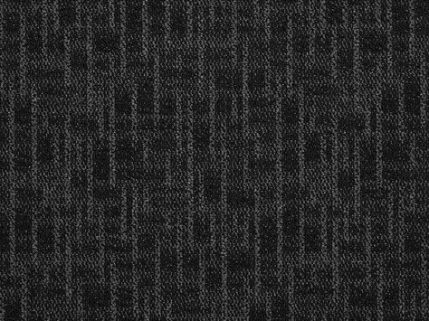 The Floor Hub Lattice - Black