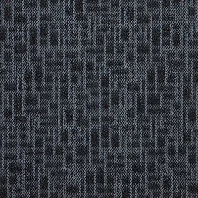 The Floor Hub Lattice - Denim