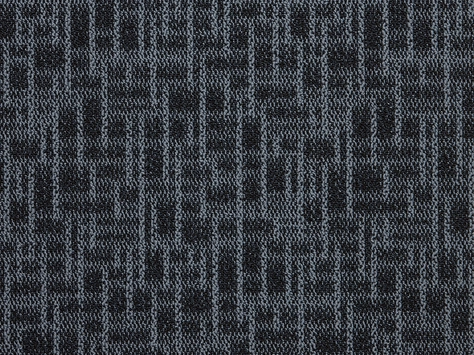 The Floor Hub Lattice - Denim