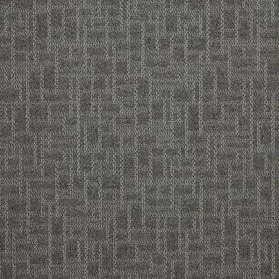 The Floor Hub Lattice - Fossil Grey