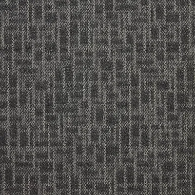 The Floor Hub Lattice - Lead Grey