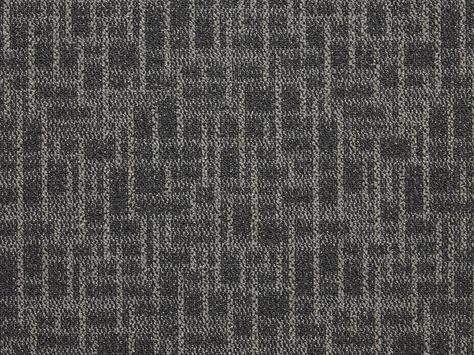 The Floor Hub Lattice - Lead Grey