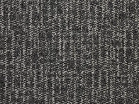 The Floor Hub Lattice - Lead Grey