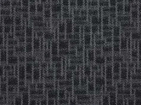 The Floor Hub Lattice - Midnight Blue