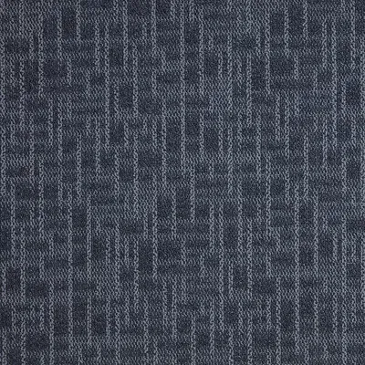 The Floor Hub Lattice - Navy