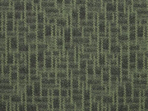 The Floor Hub Lattice - Olive Green