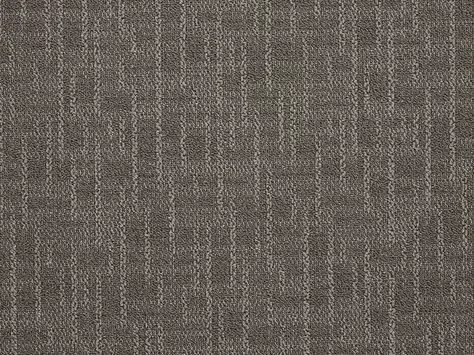 The Floor Hub Lattice - Tawny Brown