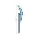 Gradus PCS40P Capping Seal 2m