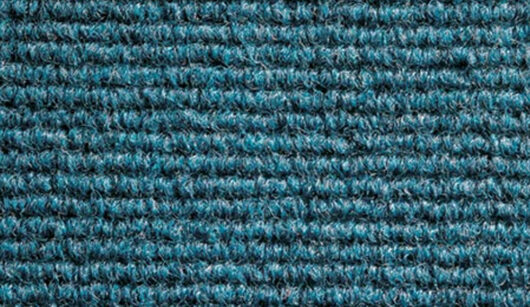 Heckmondwike Broadrib - Pacific Blue