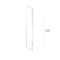 Quantum Q100 SO Coiled 32m Sit-On Skirting