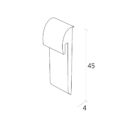 Quantum QCC1 Capping Strip 2m