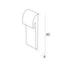 Quantum QCC1 Capping Strip 2m