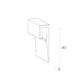 Quantum QCC2 Capping Strip 2m