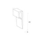 Quantum QCC2 Capping Strip 2m