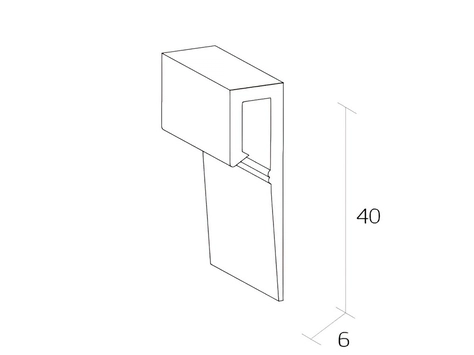 Quantum QCC2 Capping Strip 2m