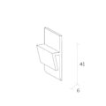 Quantum QCT1 Rigid Capping Strip 2m