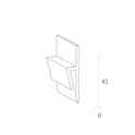 Quantum QCT1 Rigid Capping Strip 2m