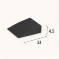 Quantum QFT450 Flexible Ramp Trim 2m