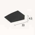 Quantum QFT450 Flexible Ramp Trim 2m
