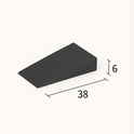 Quantum QFT600 Flexible Ramp Trim 2m