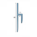 Gradus TC47 Tile Cap 2.5m