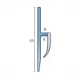 Gradus TC48 Tile Cap 2.5m