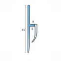 Gradus TC48 Tile Cap 2.5m