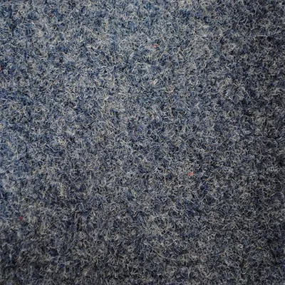 Heckmondwike Wellington Velour - Teal Blue