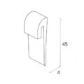 Quantum ZQCC1 Capping Strip 2m