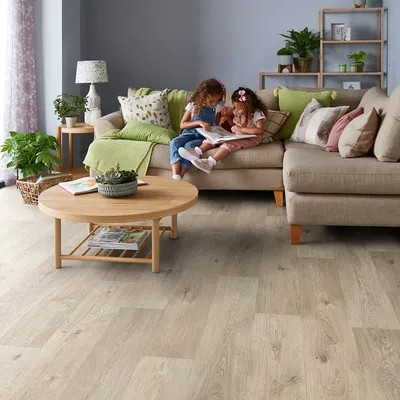 Polyflor Architex - Lake House Oak 3403