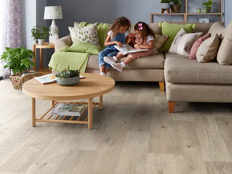 Polyflor Architex - Lake House Oak 3403