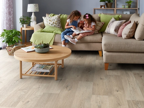 Polyflor Architex - Lake House Oak 3403