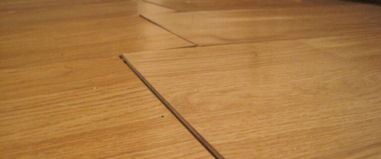 laminate expanding