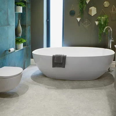 Polyflor Architex - Portland Cement 3416