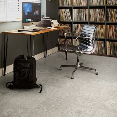Polyflor Architex - Rich Perisian Loom 3413