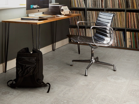 Polyflor Architex - Rich Perisian Loom 3413