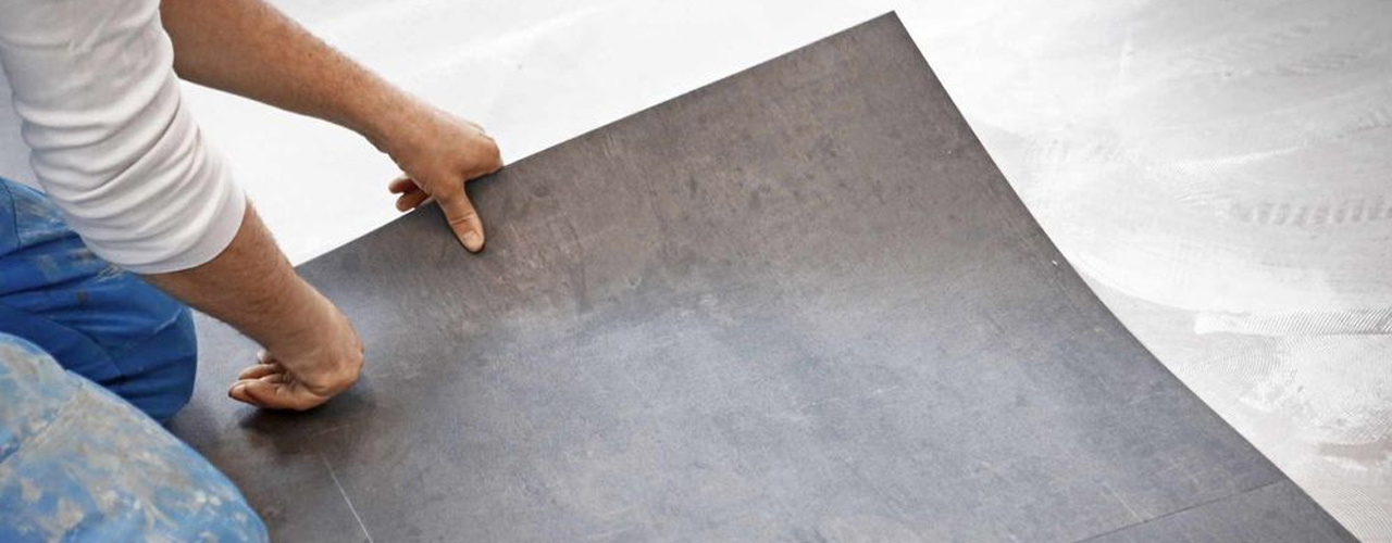 How to lay vinyl flooring