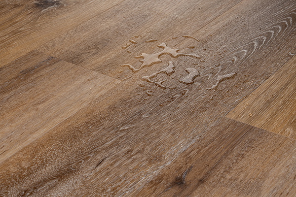 Waterproof LVT Flooring