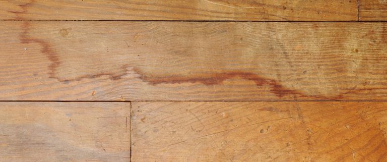 waterstain