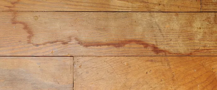 How to remove water stains from engineered wood floors
