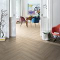 Egger NatureSense Herringbone – Cream Newport Oak EL2161