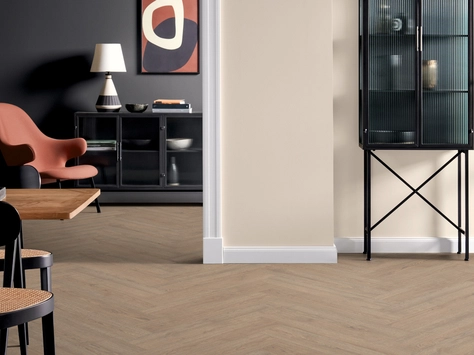Egger NatureSense Herringbone - Turin Oak EL2190