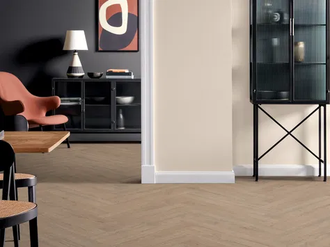 Egger NatureSense Herringbone - Turin Oak EL2190