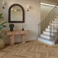 Palio Essenza – Belluno Ash Herringbone SM-PVP408