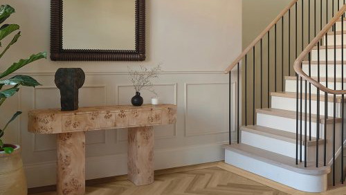 Belluno Ash Herringbone SM-PVP408