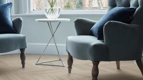 Elba Oak Herringbone SM-PVP410