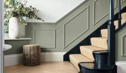 Palio Essenza - Florentine Oak Herringbone SM-PVP401
