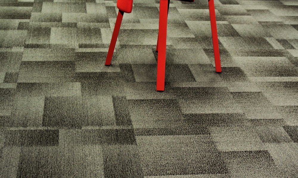 Green Carpet Tiles