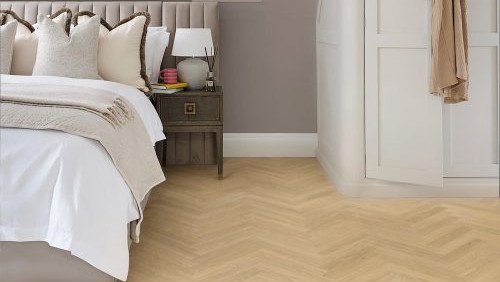 Plazza Oak Herringbone SM-PVP402